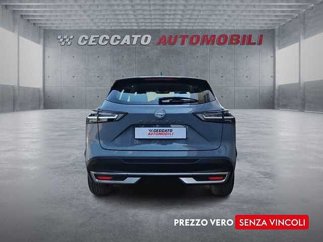 Nissan Qashqai 1.3 mhev Acenta 2wd 140cv