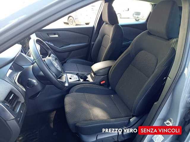 Nissan Qashqai 1.3 mhev Acenta 2wd 140cv