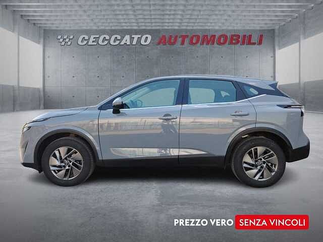 Nissan Qashqai 1.3 mhev Acenta 2wd 140cv