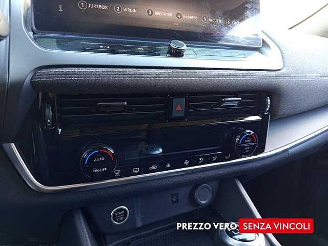 Nissan Qashqai 1.3 mhev Acenta 2wd 140cv