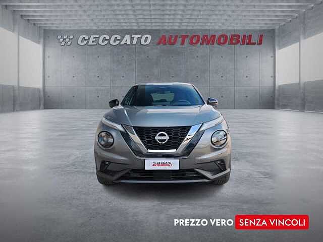 Nissan Juke 1.0 dig-t N-Connecta 114cv dct