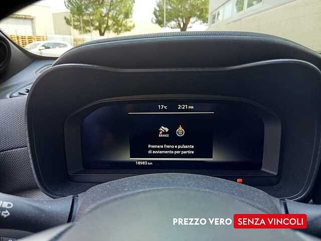 Nissan Juke 1.0 dig-t N-Connecta 114cv dct