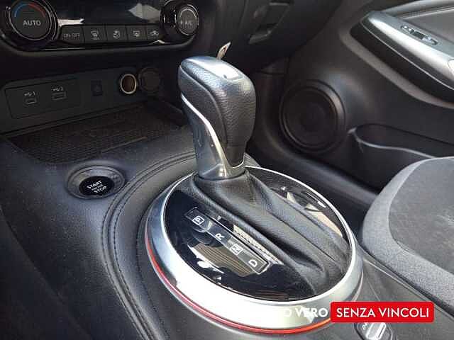 Nissan Juke 1.0 dig-t N-Connecta 114cv dct
