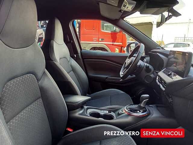 Nissan Juke 1.0 dig-t N-Connecta 114cv dct