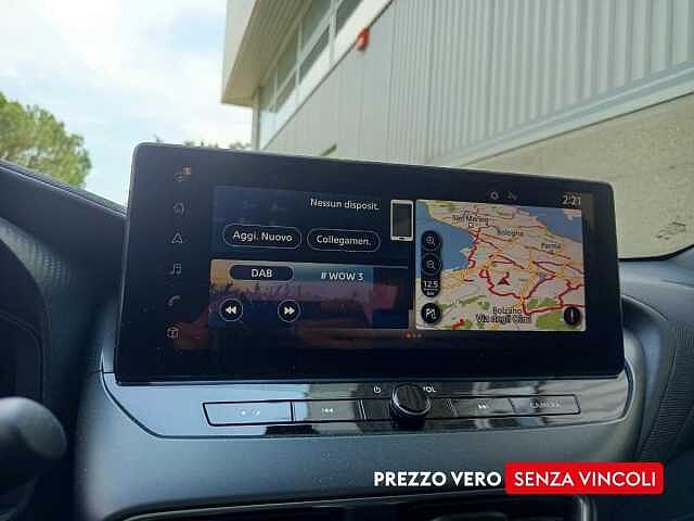 Nissan Juke 1.0 dig-t N-Connecta 114cv dct