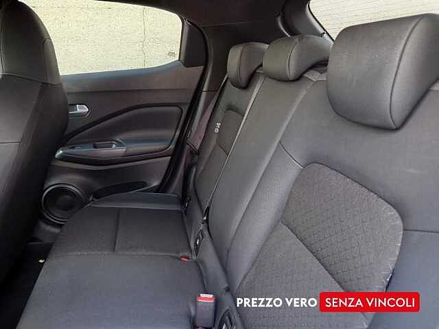 Nissan Juke 1.0 dig-t N-Connecta 114cv dct