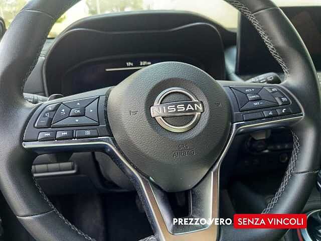 Nissan Juke 1.0 dig-t N-Connecta 114cv dct