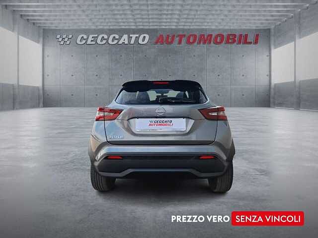 Nissan Juke 1.0 dig-t N-Connecta 114cv dct