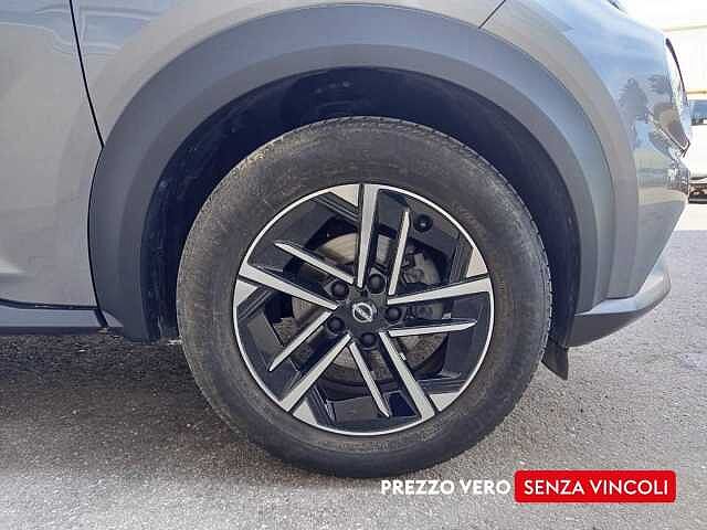 Nissan Juke 1.0 dig-t N-Connecta 114cv dct