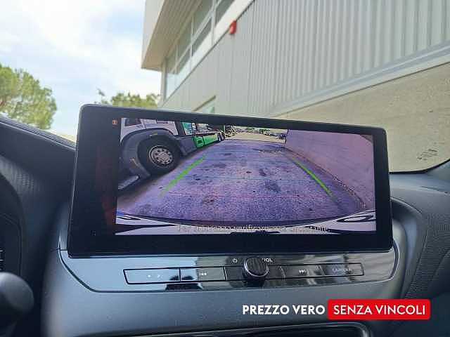 Nissan Juke 1.0 dig-t N-Connecta 114cv dct