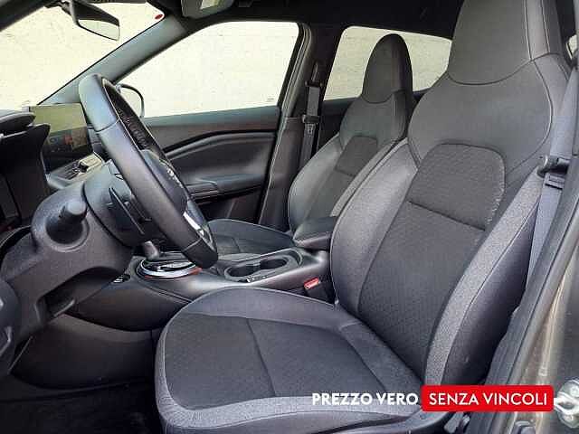 Nissan Juke 1.0 dig-t N-Connecta 114cv dct