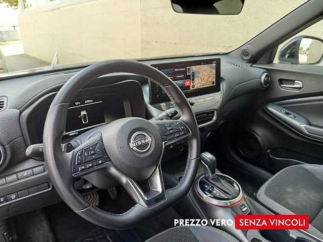 Nissan Juke 1.0 dig-t N-Connecta 114cv dct