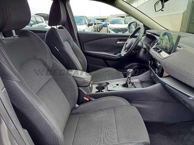 Nissan Qashqai 1.3 mhev Acenta 2wd 140cv