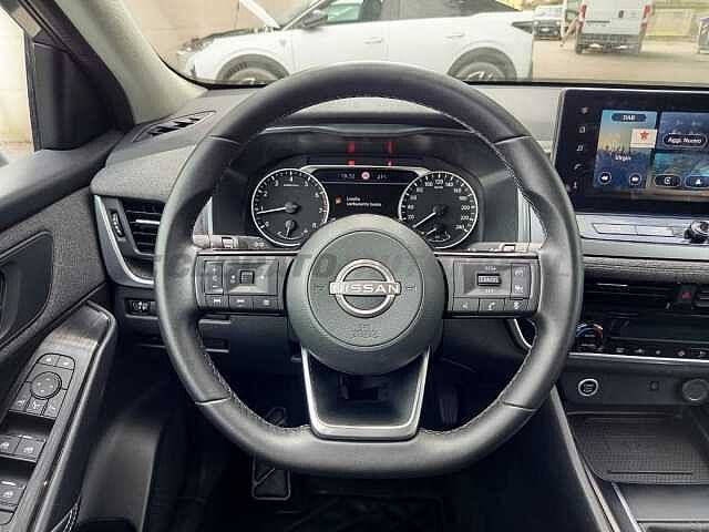 Nissan Qashqai 1.3 mhev Acenta 2wd 140cv