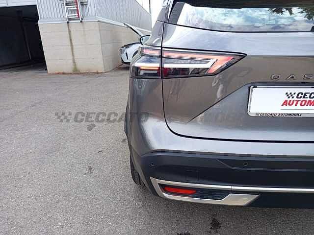 Nissan Qashqai 1.3 mhev Acenta 2wd 140cv