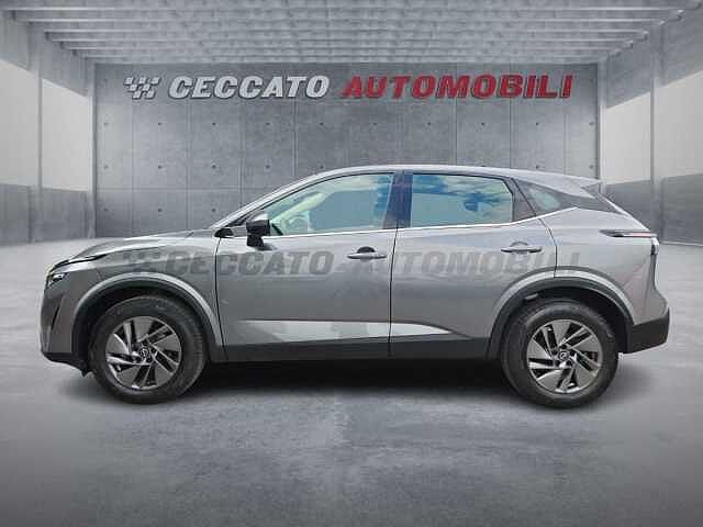 Nissan Qashqai 1.3 mhev Acenta 2wd 140cv
