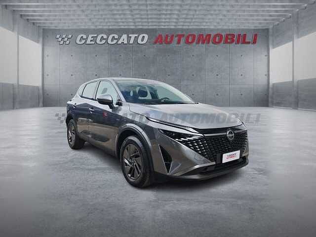 Nissan Qashqai 1.3 mhev Acenta 2wd 140cv