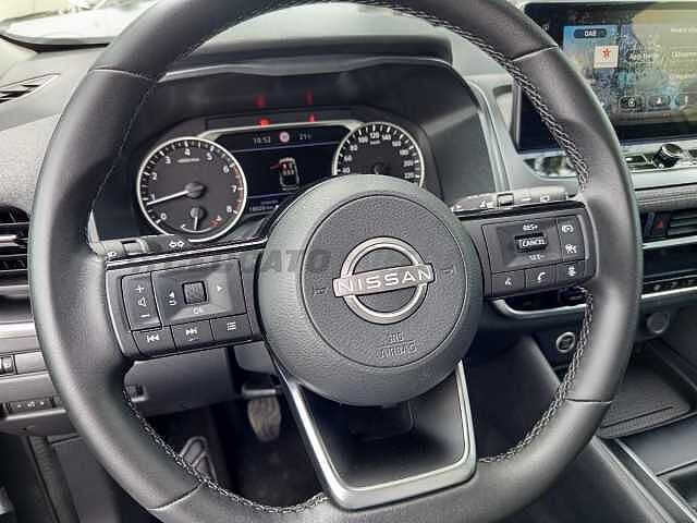 Nissan Qashqai 1.3 mhev Acenta 2wd 140cv