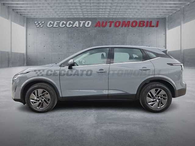 Nissan Qashqai 1.3 mhev Acenta 2wd 140cv