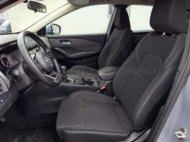 Nissan Qashqai 1.3 mhev Acenta 2wd 140cv