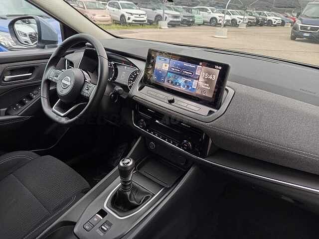 Nissan Qashqai 1.3 mhev Acenta 2wd 140cv