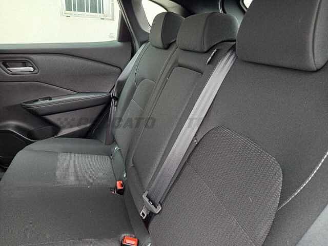 Nissan Qashqai 1.3 mhev Acenta 2wd 140cv