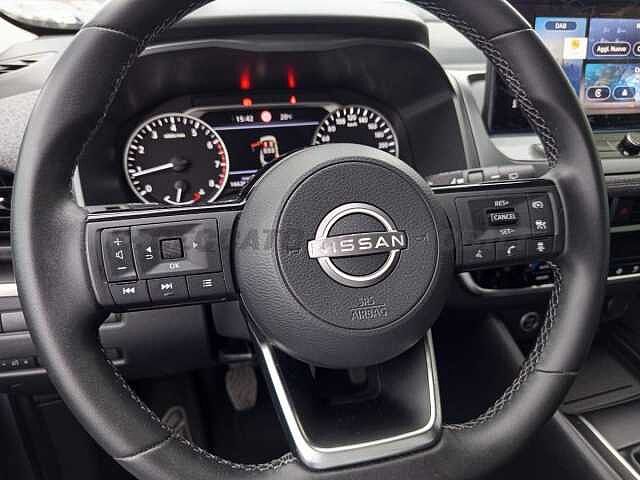 Nissan Qashqai 1.3 mhev Acenta 2wd 140cv