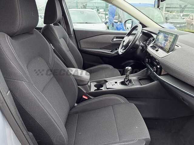 Nissan Qashqai 1.3 mhev Acenta 2wd 140cv
