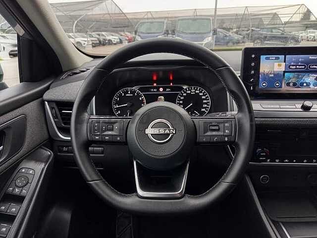 Nissan Qashqai 1.3 mhev Acenta 2wd 140cv
