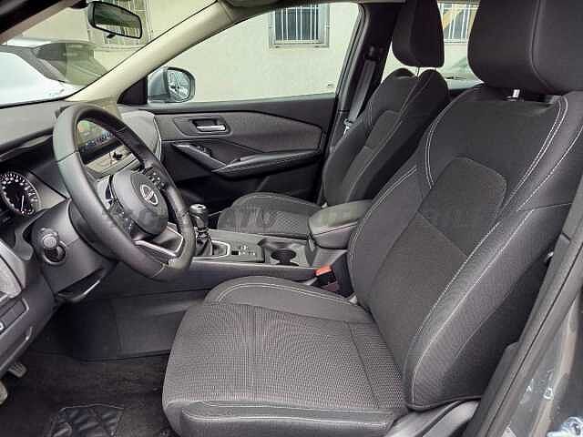 Nissan Qashqai 1.3 mhev Acenta 2wd 140cv