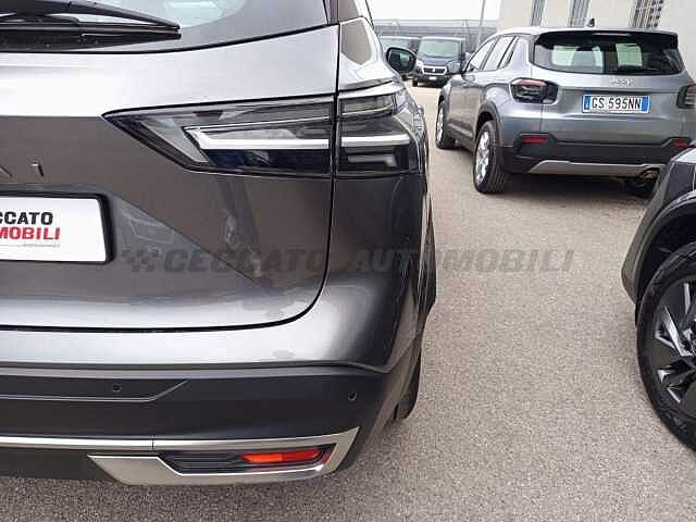 Nissan Qashqai 1.3 mhev Acenta 2wd 140cv