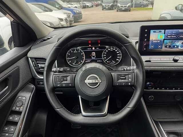 Nissan Qashqai 1.3 mhev Acenta 2wd 140cv