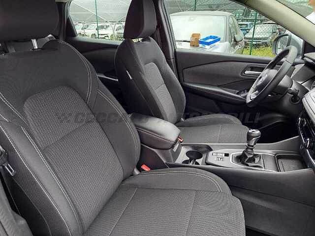 Nissan Qashqai 1.3 mhev Acenta 2wd 140cv
