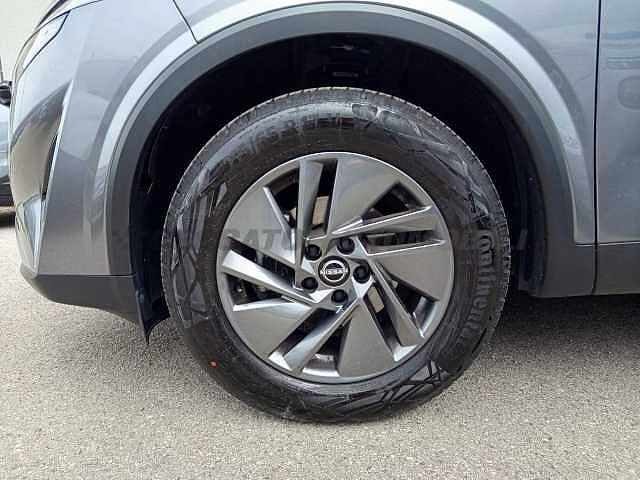Nissan Qashqai 1.3 mhev Acenta 2wd 140cv
