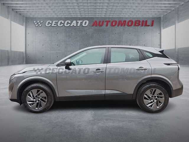 Nissan Qashqai 1.3 mhev Acenta 2wd 140cv