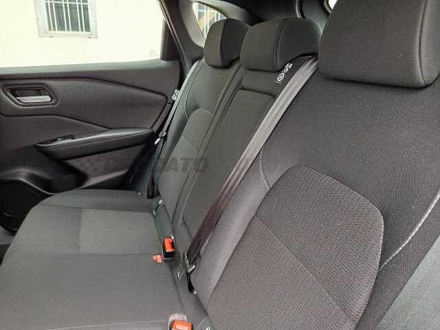 Nissan Qashqai 1.3 mhev Acenta 2wd 140cv