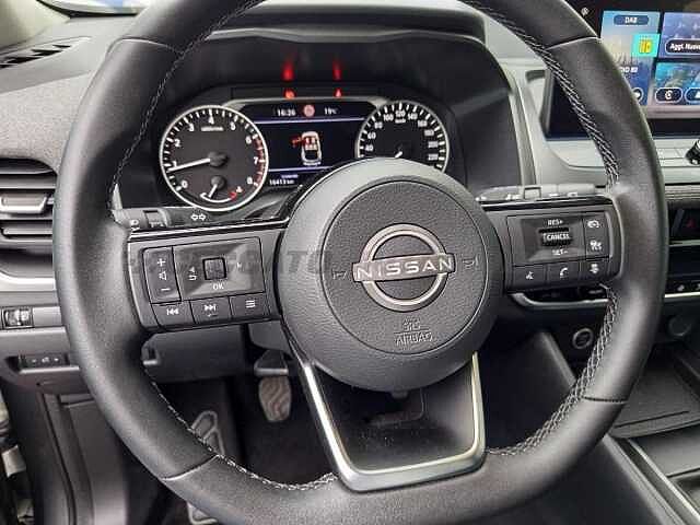 Nissan Qashqai 1.3 mhev Acenta 2wd 140cv