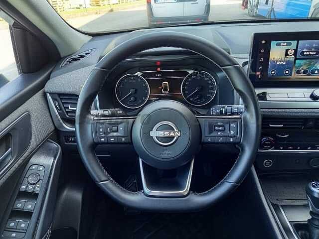 Nissan Qashqai 1.3 mhev Acenta 2wd 140cv