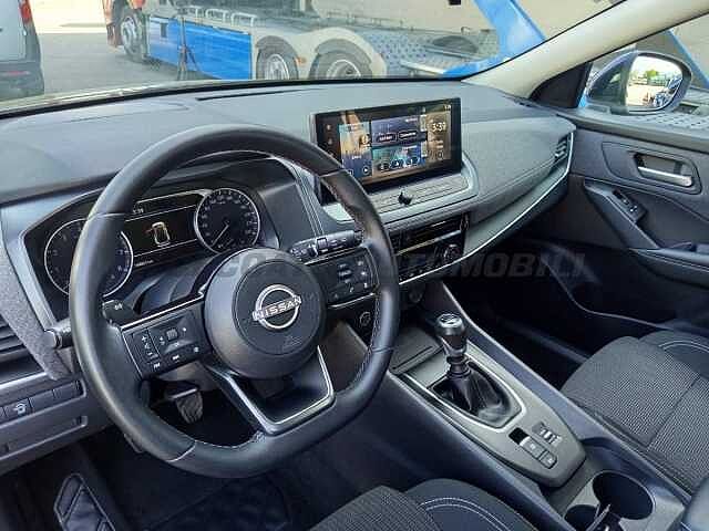 Nissan Qashqai 1.3 mhev Acenta 2wd 140cv