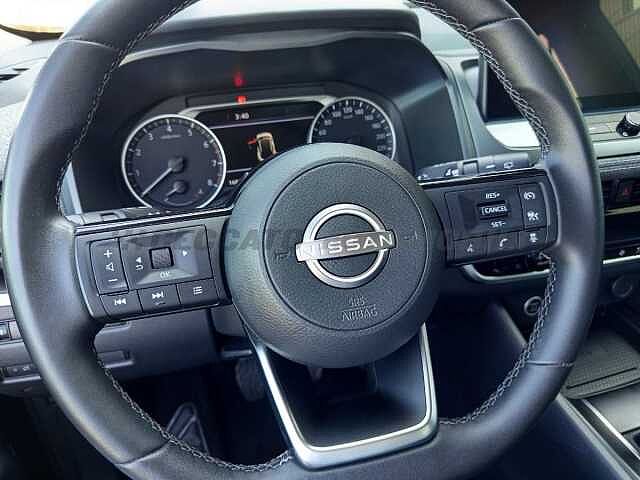 Nissan Qashqai 1.3 mhev Acenta 2wd 140cv