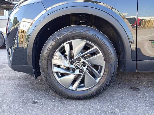 Nissan Qashqai 1.3 mhev Acenta 2wd 140cv