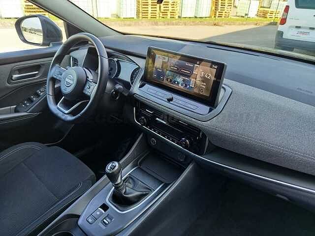 Nissan Qashqai 1.3 mhev Acenta 2wd 140cv