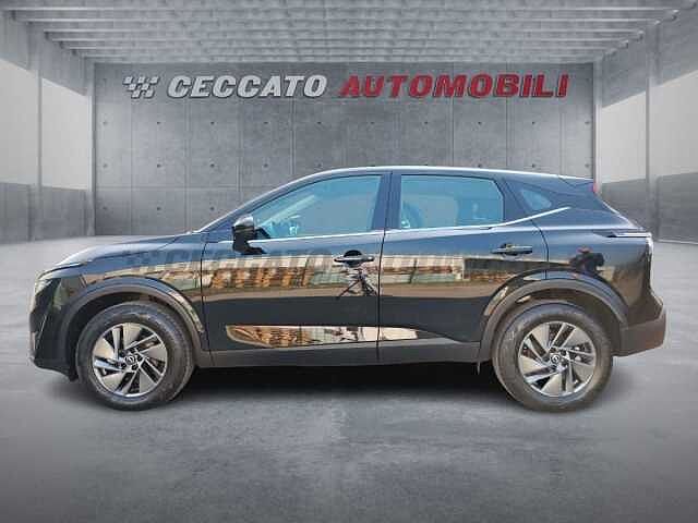 Nissan Qashqai 1.3 mhev Acenta 2wd 140cv