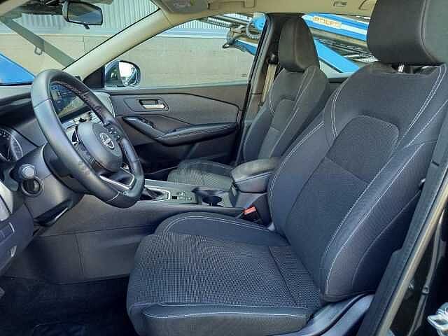 Nissan Qashqai 1.3 mhev Acenta 2wd 140cv