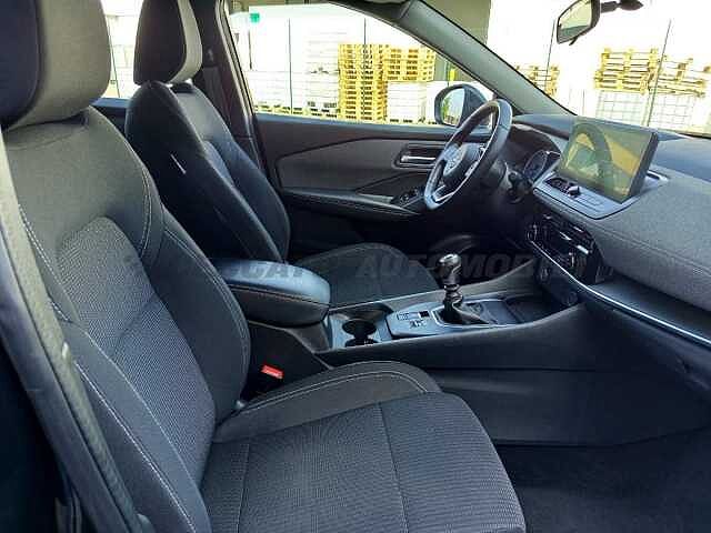 Nissan Qashqai 1.3 mhev Acenta 2wd 140cv