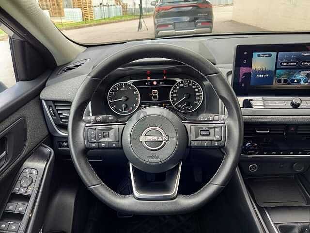 Nissan Qashqai 1.3 mhev Acenta 2wd 140cv