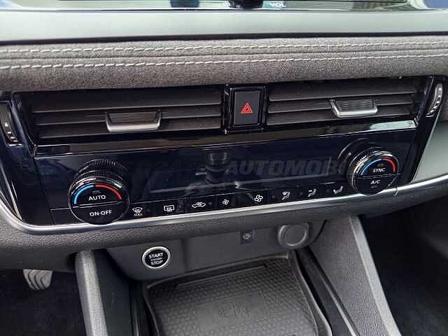 Nissan Qashqai 1.3 mhev Acenta 2wd 140cv