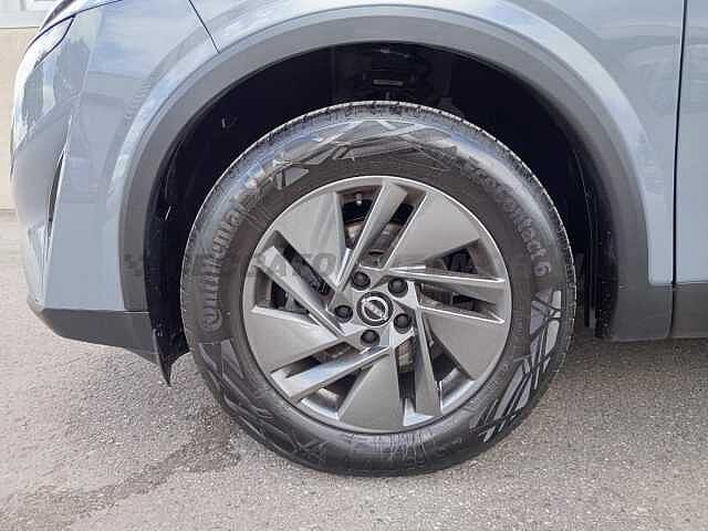 Nissan Qashqai 1.3 mhev Acenta 2wd 140cv
