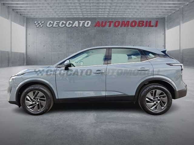 Nissan Qashqai 1.3 mhev Acenta 2wd 140cv