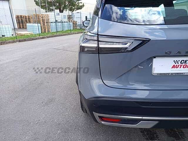 Nissan Qashqai 1.3 mhev Acenta 2wd 140cv